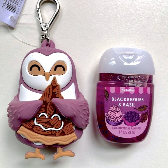 Bath & Body Works Other - Bath & Body Works Owl With Pecan Pie NWT !